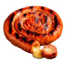 Linguiça cuiabana