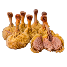 Coxinha Desossada Empanada