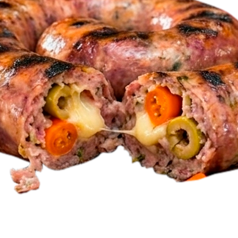 Linguiça Artesanal - Imagem 2