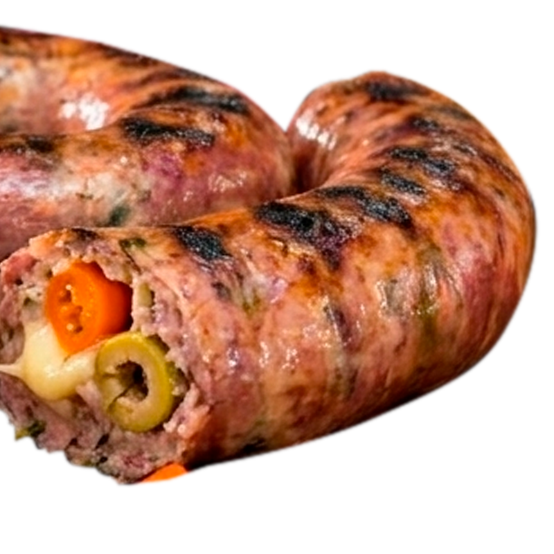 Linguiça Artesanal - Imagem 3