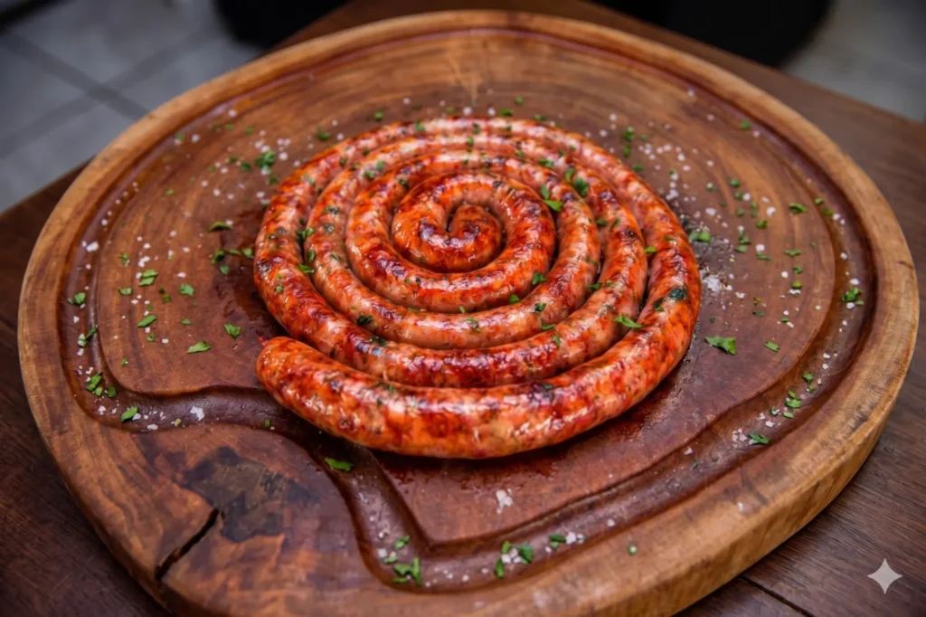 Linguiça Nobre Fina - Nobre Carnes