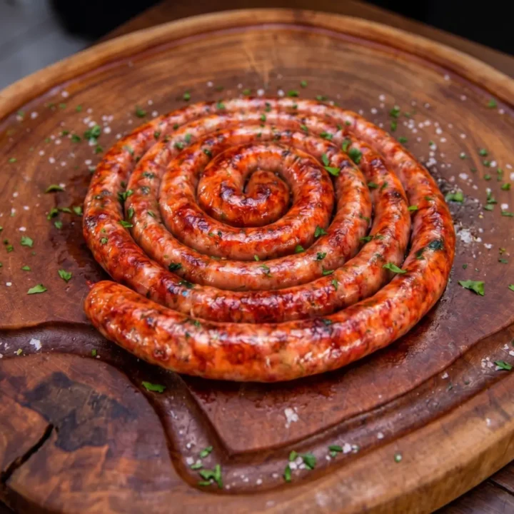 Linguiça Nobre Fina - Nobre Carnes