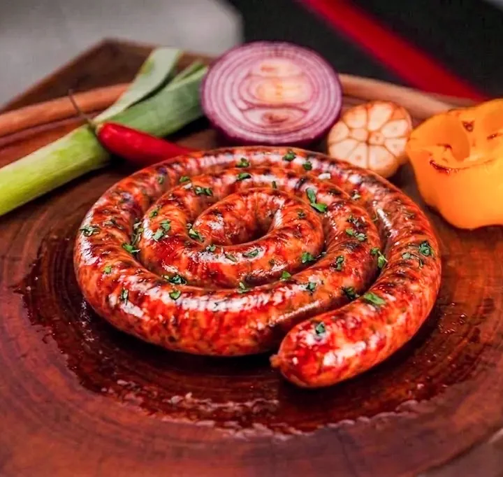 Linguiça Caipira - Nobre Carnes