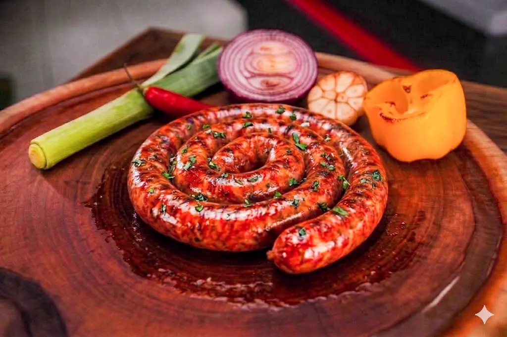 Linguiça Caipira - Nobre Carnes