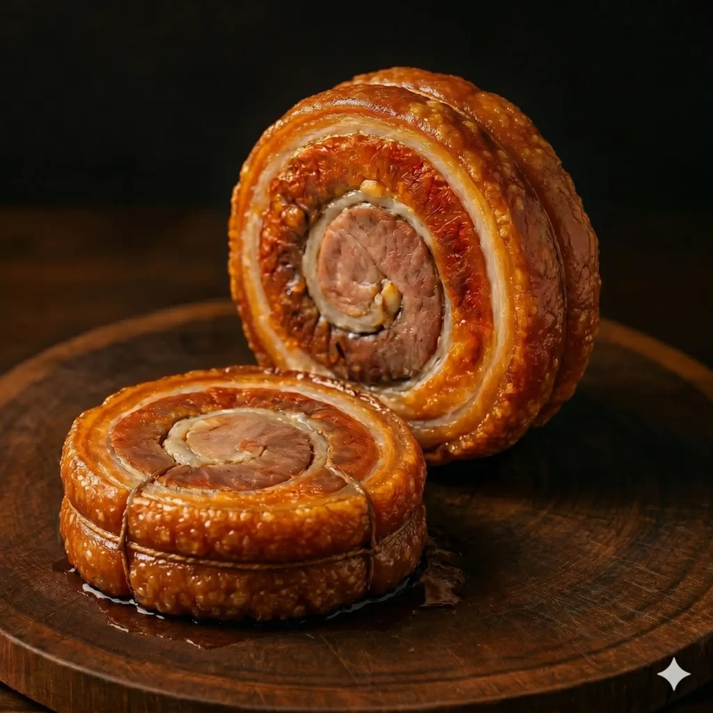 Porchetta Suína - Nobre Carnes