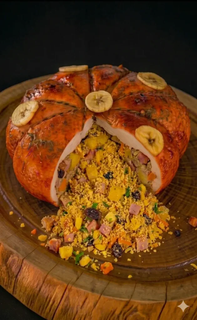 Frango Tipo Abóbora - Nobre Carnes
