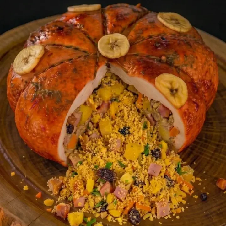 Frango Tipo Abóbora - Nobre Carnes