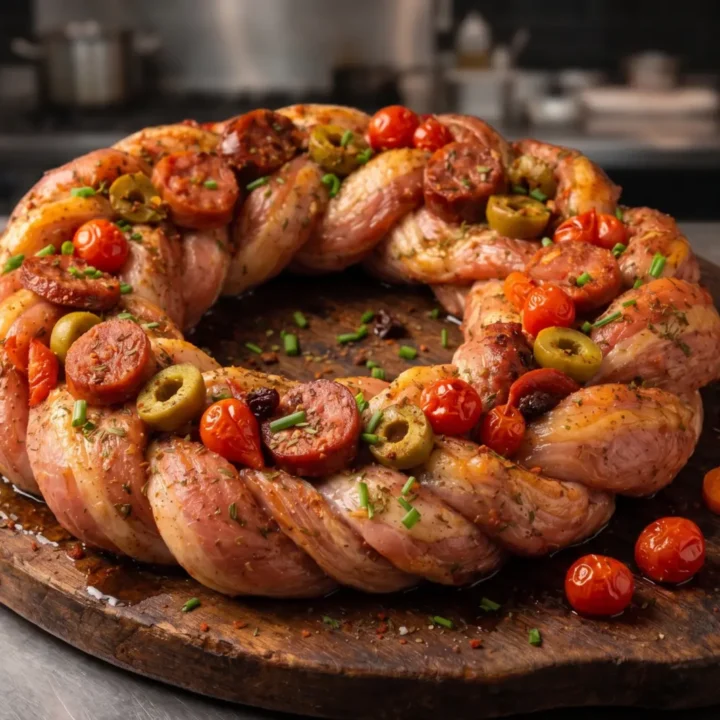 Guirlanda de Lombo - Nobre Carnes