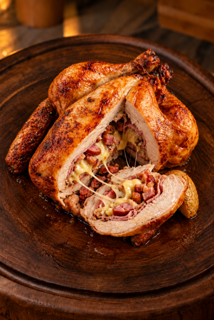 Frango Inteiro
